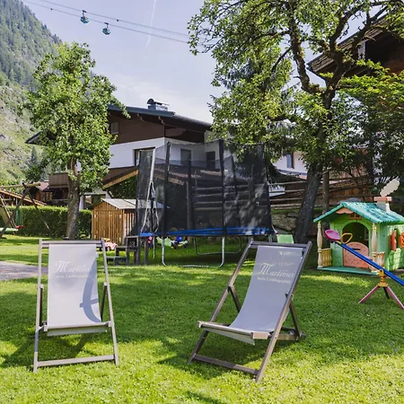 Appartement Enzian By Interhome Mayrhofen