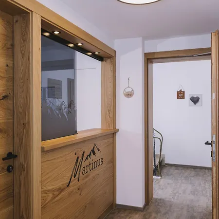 Appartement Enzian By Interhome Mayrhofen