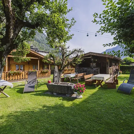 Enzian By Interhome Appartement Mayrhofen